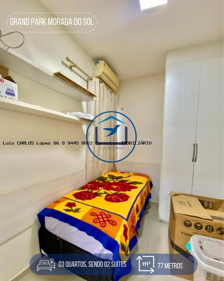 Apartamento à venda com 3 quartos, 77m² - Foto 11