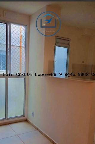 Apartamento à venda com 2 quartos, 48m² - Foto 3