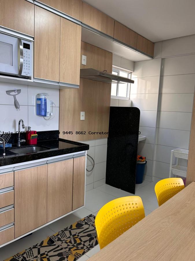 Apartamento à venda com 2 quartos, 57m² - Foto 8