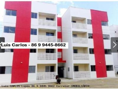 Apartamento 2 Quartos para Venda, em Teresina, bairro COLORADO, 2 dormitórios, 2 banheiros, 1 suíte, 1 vaga
