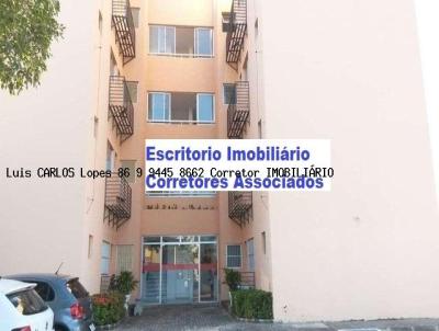 Apartamento para Venda, em Teresina, bairro CAMPESTRE, 3 dormitórios, 2 banheiros, 1 suíte, 1 vaga